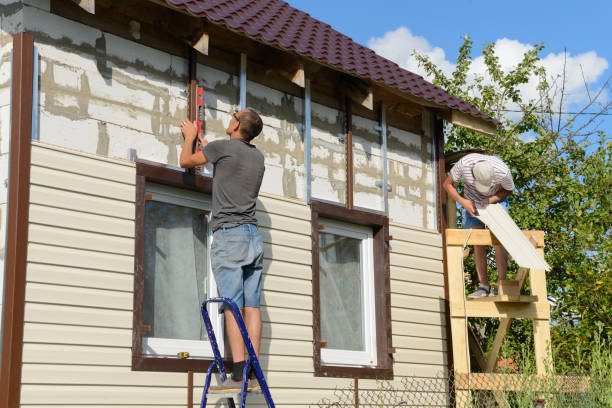 Trusted Fyffe, AL Siding Experts